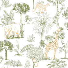 Charger l'image dans la galerie, BALADE DANS LA SAVANE