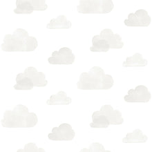 Carregar imagem no visualizador da galeria, NUVENS AQUARELA