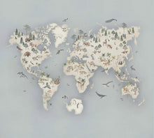 Carregar imagem no visualizador da galeria, LITTLE EXPLORER MURAL