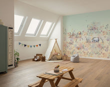 Load image into Gallery viewer, DISNEY WINNIE THE POOH FLOWERFIELD