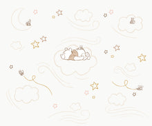Carregar imagem no visualizador da galeria, DISNEY WINNIE THE POOH SLEEPY LITTLE BEAR
