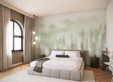 Lade das Bild in den Galerie-Viewer, BLURRY WOODS