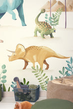 Charger l'image dans la galerie, LE MONDE DES DINOSAURES