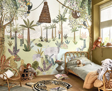 Carregar imagem no visualizador da galeria, IN THE HEART OF THE JUNGLE M