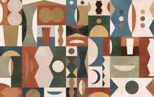 Lade das Bild in den Galerie-Viewer, TRIBAL TILES