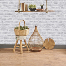 Carregar imagem no visualizador da galeria, REALISTICK BRICK WHITE