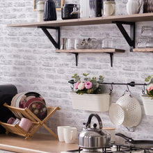 Carregar imagem no visualizador da galeria, REALISTICK BRICK WHITE