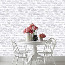 Carregar imagem no visualizador da galeria, REALISTICK BRICK WHITE