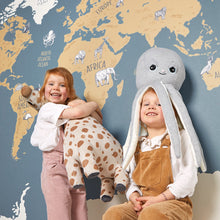 Carregar imagem no visualizador da galeria, OUR PLANET WORLD MAP