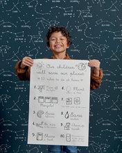 Carregar imagem no visualizador da galeria, OUR PLANET CONSTELLATIONS