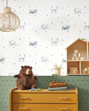 Carica l'immagine nel visualizzatore di Gallery, OUR PLANET GRIZZLY BEARS