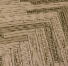 Carregar imagem no visualizador da galeria, VERSACE LUXURY WOOD