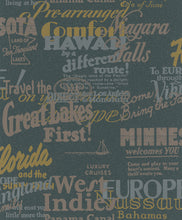 Carica l'immagine nel visualizzatore di Gallery, TRAVEL MEMORIES