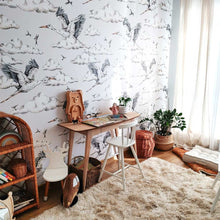 Load image into Gallery viewer, STORKS IN THE CLOUDS