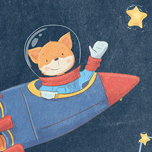 Carregar imagem no visualizador da galeria, FRIENDS IN SPACE