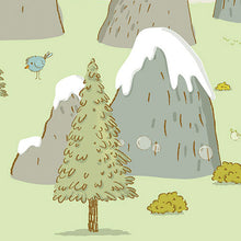 Load image into Gallery viewer, MOUNTAIN TRAVELER