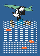 Load image into Gallery viewer, MICKEY GONE SURFIN'