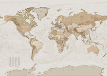 Carica l'immagine nel visualizzatore di Gallery, EARTH MAP