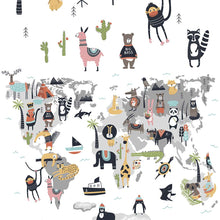 Carregar imagem no visualizador da galeria, MAPA INTERATIVO