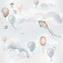 Lade das Bild in den Galerie-Viewer, BALLOONS FAIRYTALE