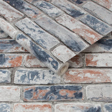 Carregar imagem no visualizador da galeria, DISTRESSED BRICK