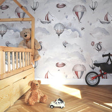 Lade das Bild in den Galerie-Viewer, BALLONS ADVENTURE