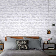 Carregar imagem no visualizador da galeria, REALISTICK BRICK WHITE