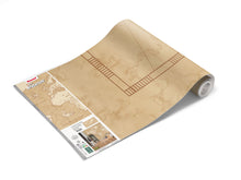 Carregar imagem no visualizador da galeria, VINTAGE WORLD MAP