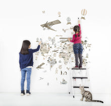 Carregar imagem no visualizador da galeria, MAPA DO MUNDO