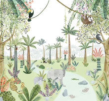 Cargar imagen en el visor de la galería, IN THE HEART OF THE JUNGLE M
