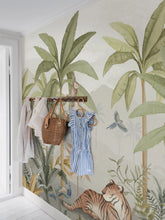Cargar imagen en el visor de la galería, WILD JUNGLE MURAL

