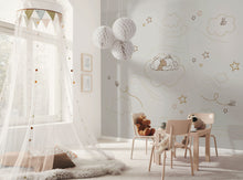 Carregar imagem no visualizador da galeria, DISNEY WINNIE THE POOH SLEEPY LITTLE BEAR