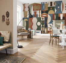 Lade das Bild in den Galerie-Viewer, TRIBAL TILES
