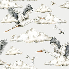 Load image into Gallery viewer, STORKS IN THE CLOUDS
