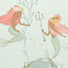 Lade das Bild in den Galerie-Viewer, MERMAIDS
