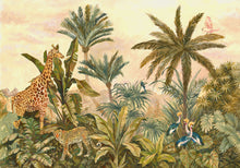 Lade das Bild in den Galerie-Viewer, TROPICAL VINTAGE GARDEN
