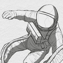 Load image into Gallery viewer, EXTRAORDINARY ASTRONAUTS
