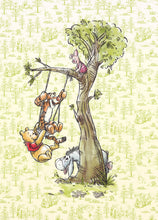 Lade das Bild in den Galerie-Viewer, WINNIE THE POOH IN THE WOOD
