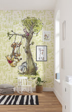 Lade das Bild in den Galerie-Viewer, WINNIE THE POOH IN THE WOOD
