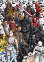 Carregar imagem no visualizador da galeria, STAR WARS RETRO CARTOON
