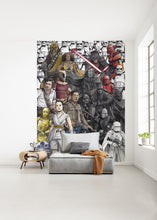 Lade das Bild in den Galerie-Viewer, STAR WARS RETRO CARTOON
