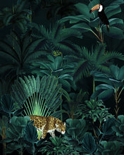 Lade das Bild in den Galerie-Viewer, JUNGLE NIGHT
