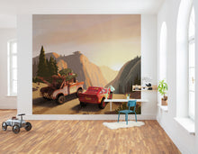 Lade das Bild in den Galerie-Viewer, CARS SUNDOWN
