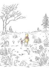 Lade das Bild in den Galerie-Viewer, WINNIE THE POOH WALK
