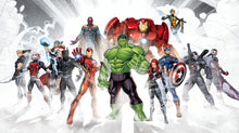 Lade das Bild in den Galerie-Viewer, AVENGERS UNITE
