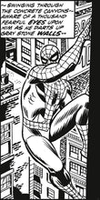 Carregar imagem no visualizador da galeria, SPIDER-MAN CLASSIC CLIMB
