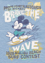 Lade das Bild in den Galerie-Viewer, MICKEY BRAVE THE WAVE
