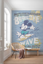 Load image into Gallery viewer, MICKEY BRAVE THE WAVE
