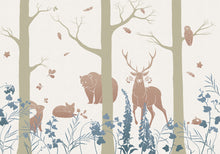 Lade das Bild in den Galerie-Viewer, FOREST ANIMALS
