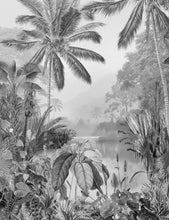 Lade das Bild in den Galerie-Viewer, LAC TROPICAL BLACK &amp; WHITE
